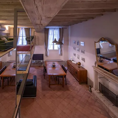 Brixia Luxory & Loft Apartment *