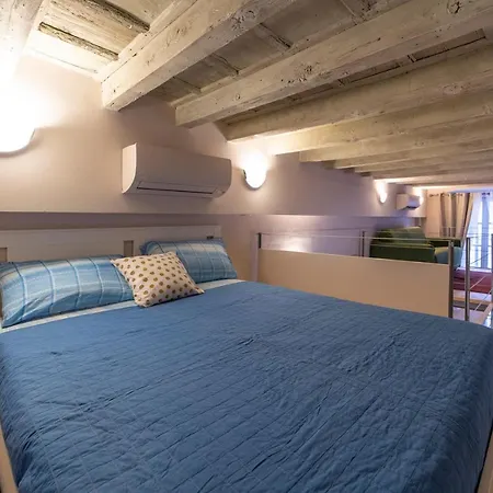 Daire Brixia Luxory & Loft Brescia