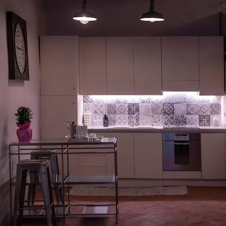 Brixia Luxory & Loft Apartment Brescia
