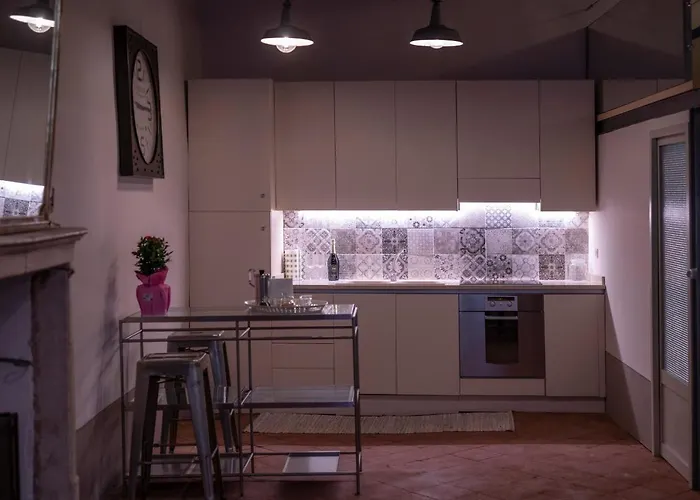 Brixia Luxory & Loft Daire Brescia