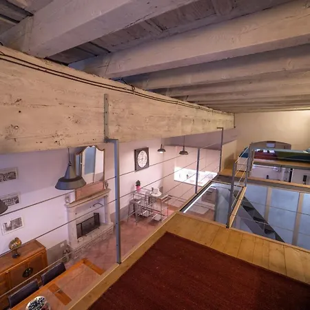 Brixia Luxory & Loft شقة بريشا