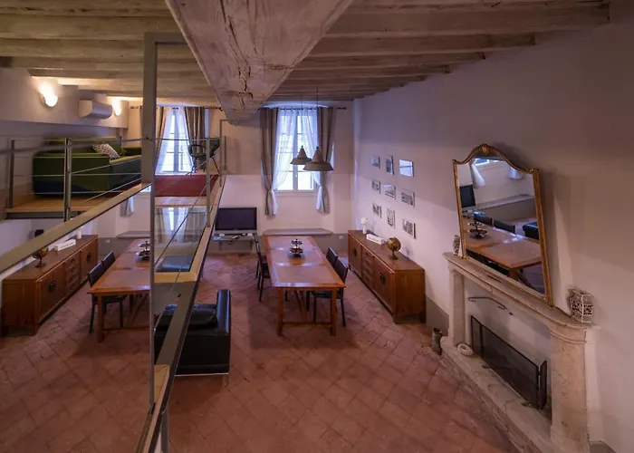 Brixia Luxory & Loft Apartamento *