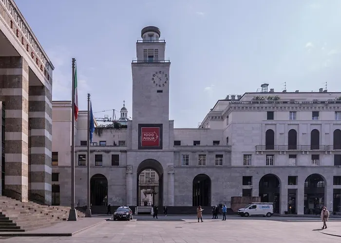 شقة Brixia Luxory & Loft