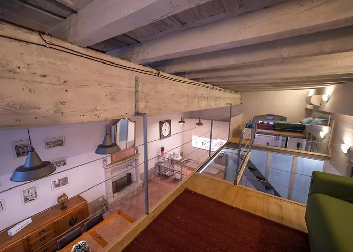 Brixia Luxory & Loft شقة بريشا