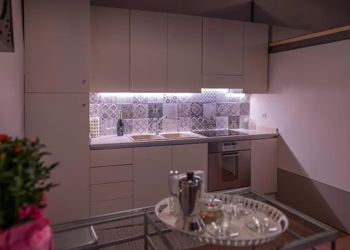 شقة Brixia Luxory & Loft *