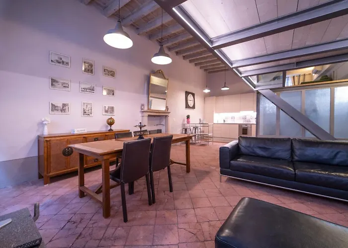 Brixia Luxory & Loft Apartamento *