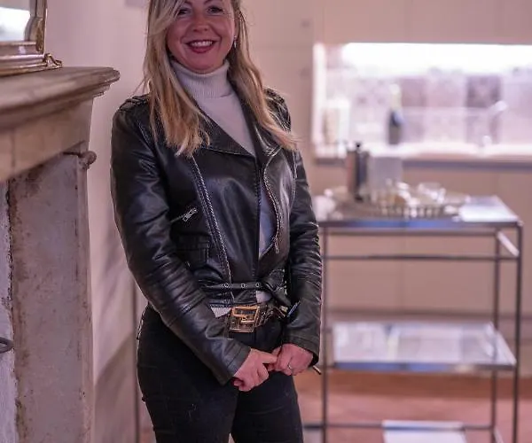 شقة Brixia Luxory & Loft